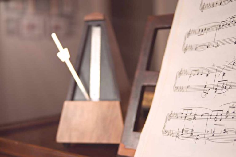 Die Tempobezeichnungen in der Musik